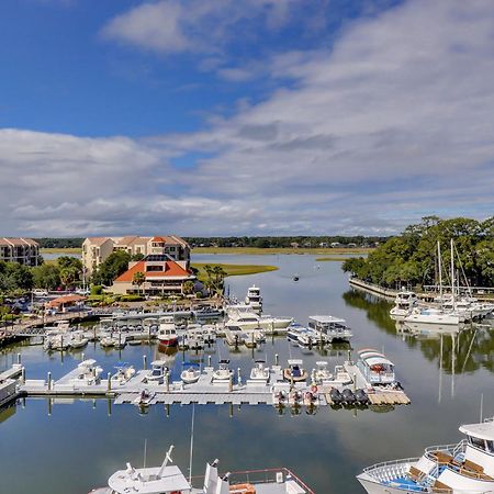 21 Brigantine Villa Hilton Head Island Exterior foto
