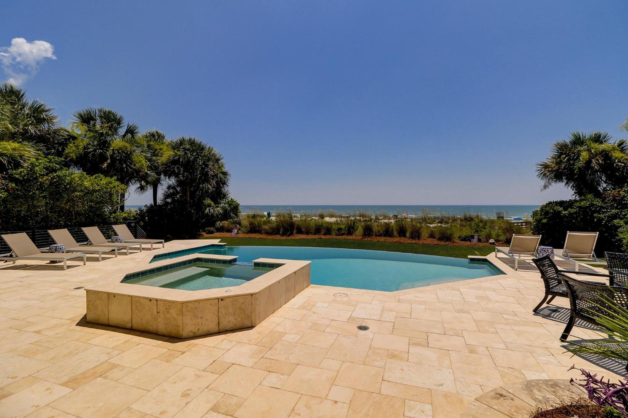 21 Brigantine Villa Hilton Head Island Exterior foto