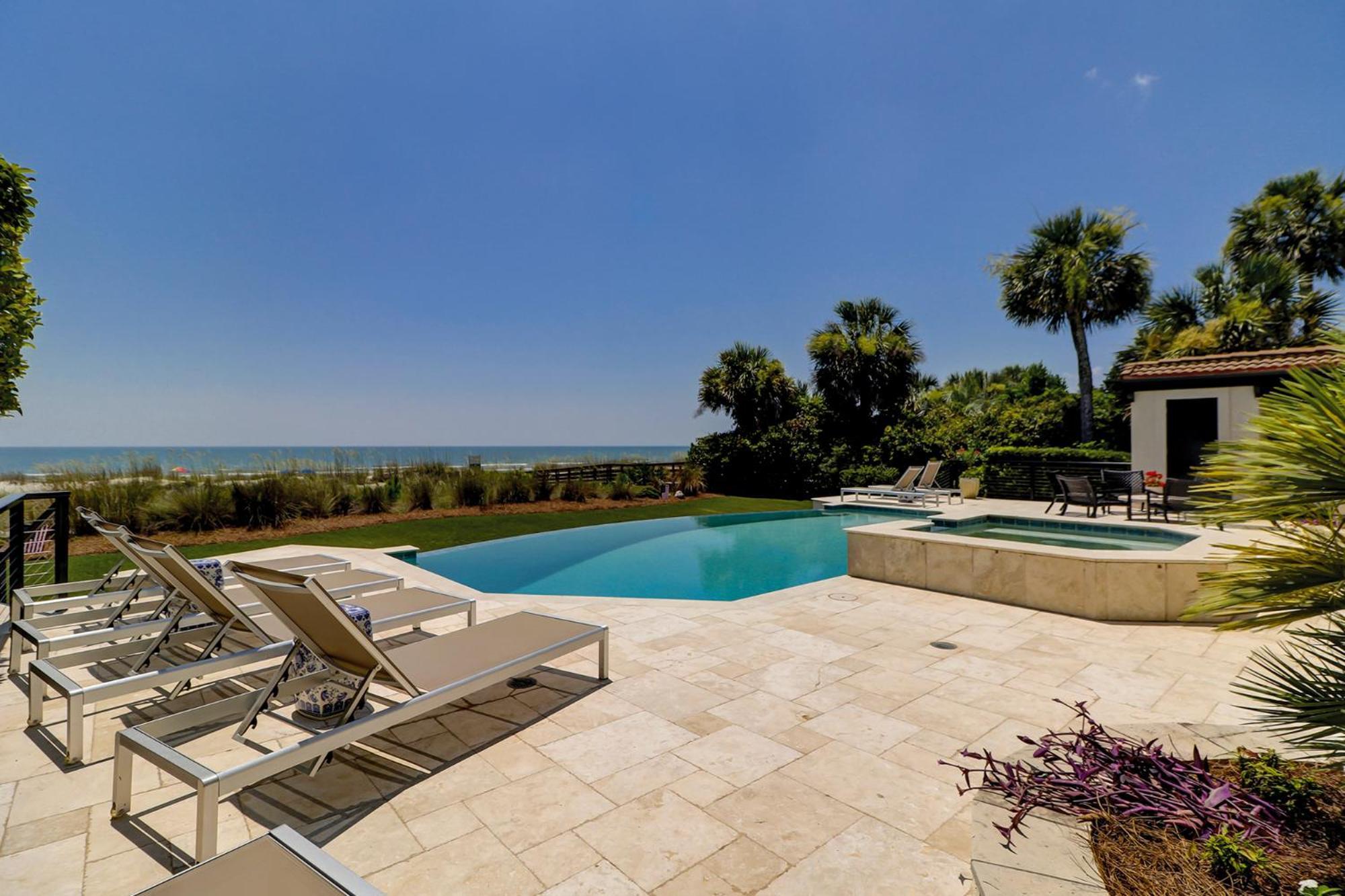 21 Brigantine Villa Hilton Head Island Exterior foto