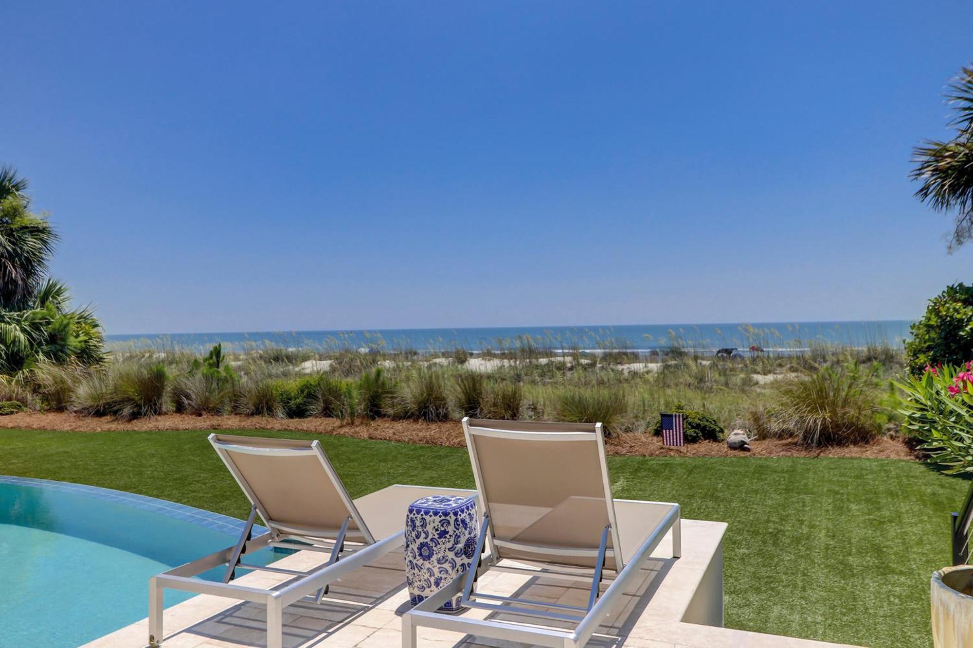 21 Brigantine Villa Hilton Head Island Exterior foto
