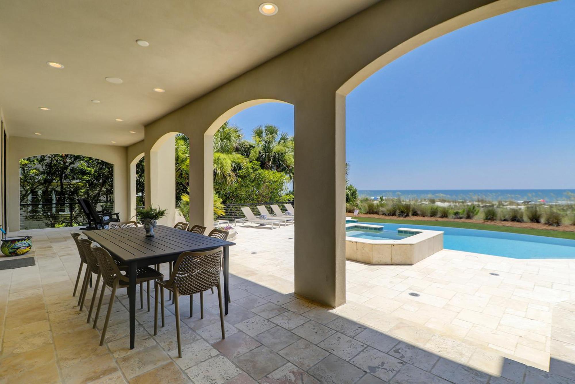 21 Brigantine Villa Hilton Head Island Exterior foto