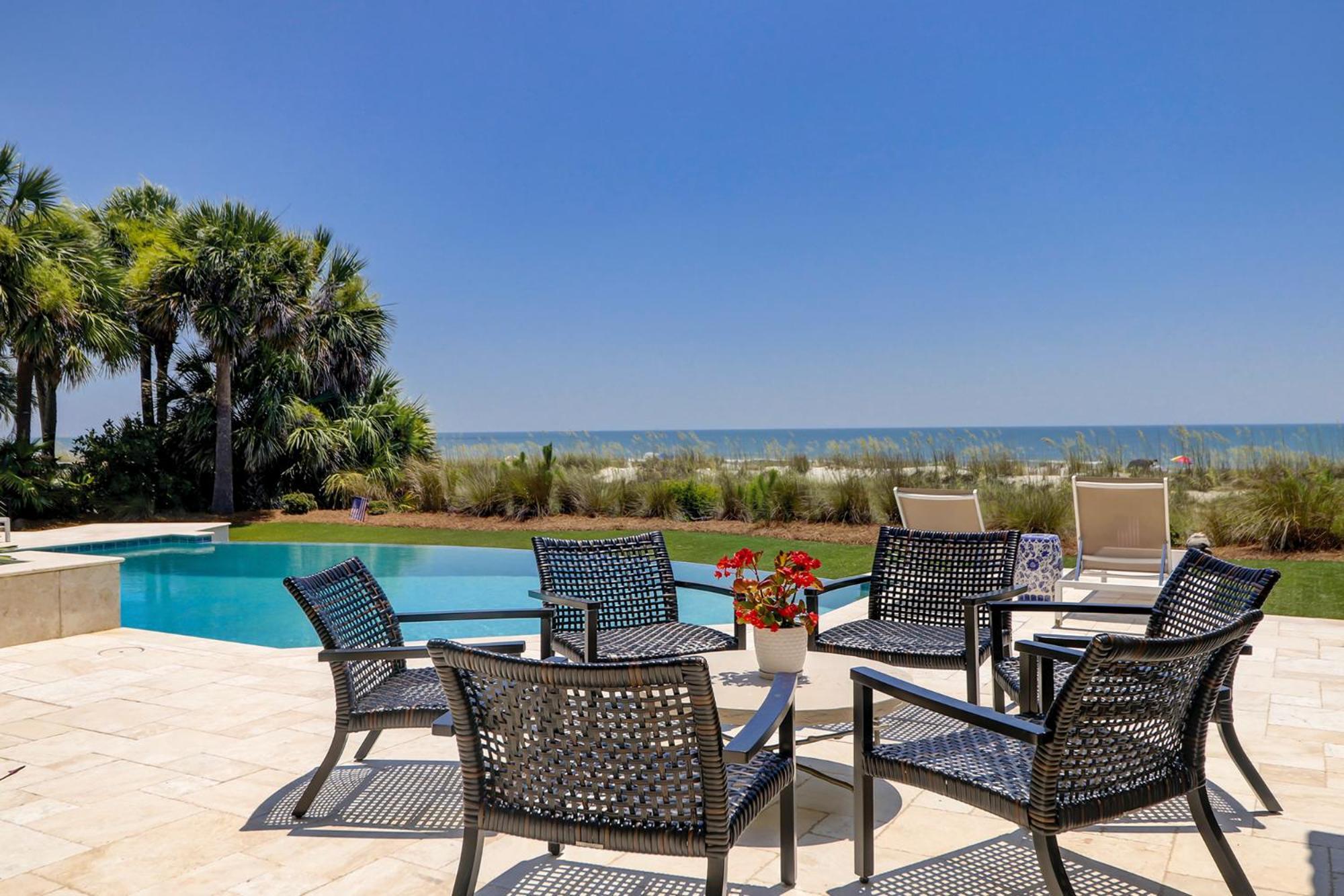 21 Brigantine Villa Hilton Head Island Exterior foto